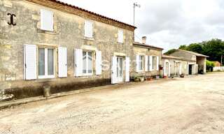 Maison 3 Pièces 106 m² à vendre à Saint-Germain-d'Esteuil (33340)