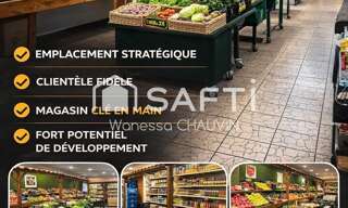 Commerce  100 m² à vendre à Pélissanne (13330)