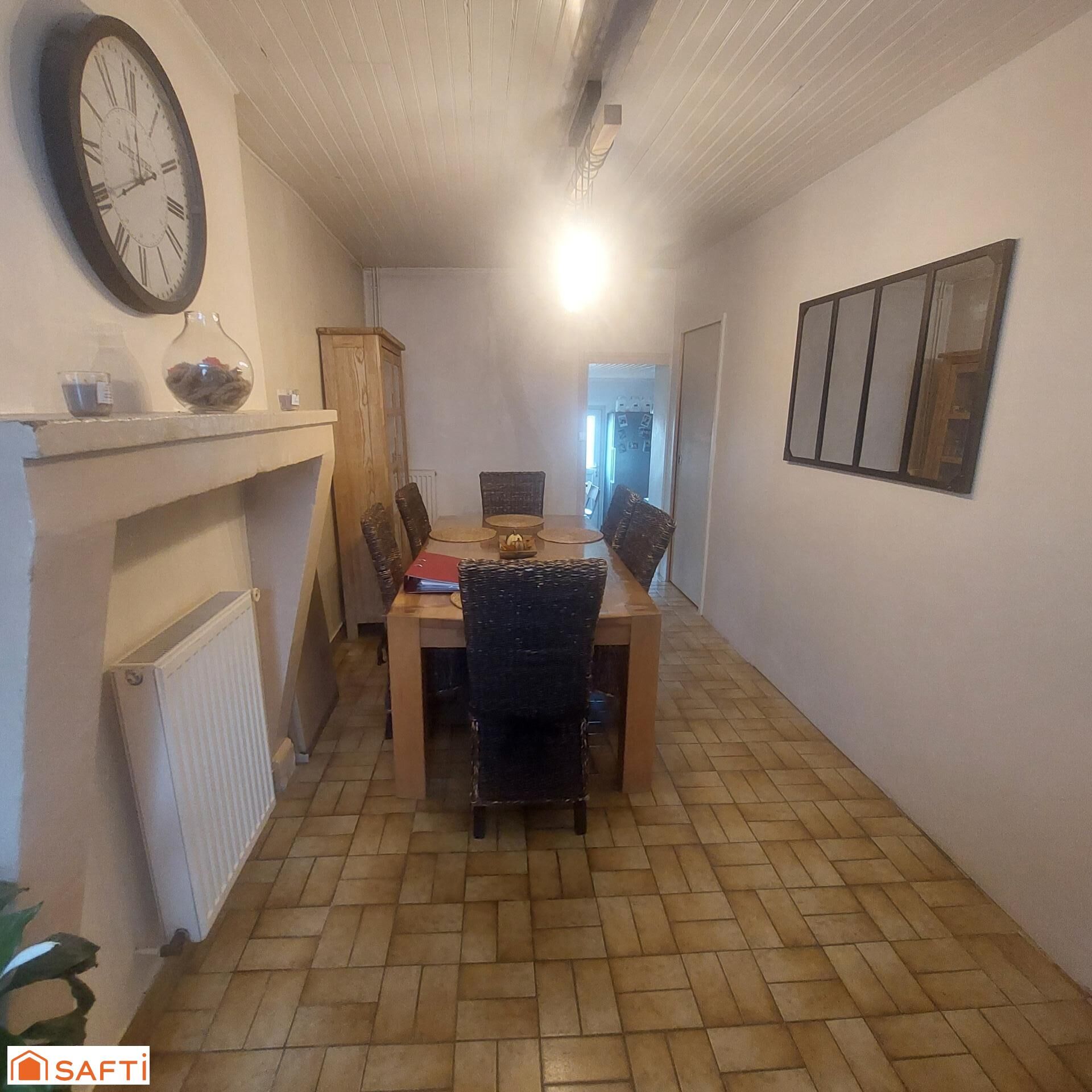 Agence immobilière de SAFTI
