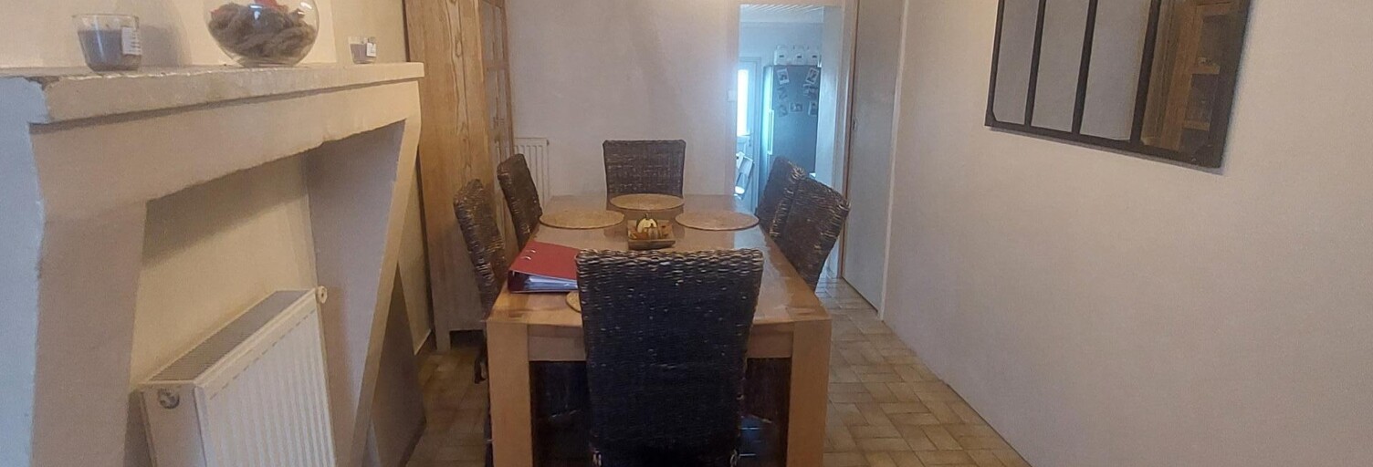 Maison 5 Pièces 101 m² à vendre à La Chapelle-Saint-Ursin (18570)