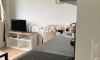 Appartement 1 Pièce 22 m² à vendre à Saint-Étienne (42100)