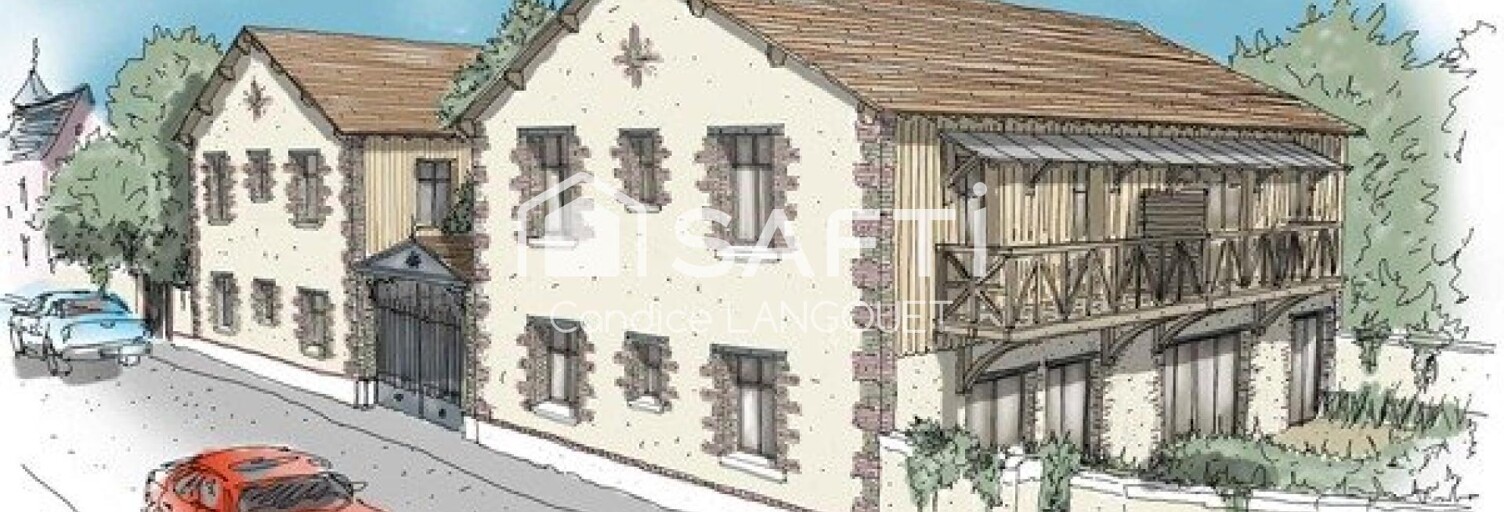 Appartement 3 Pièces 56 m² à vendre à Ballan-Miré (37510)