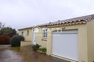 Maison 4 pièces 345000 €