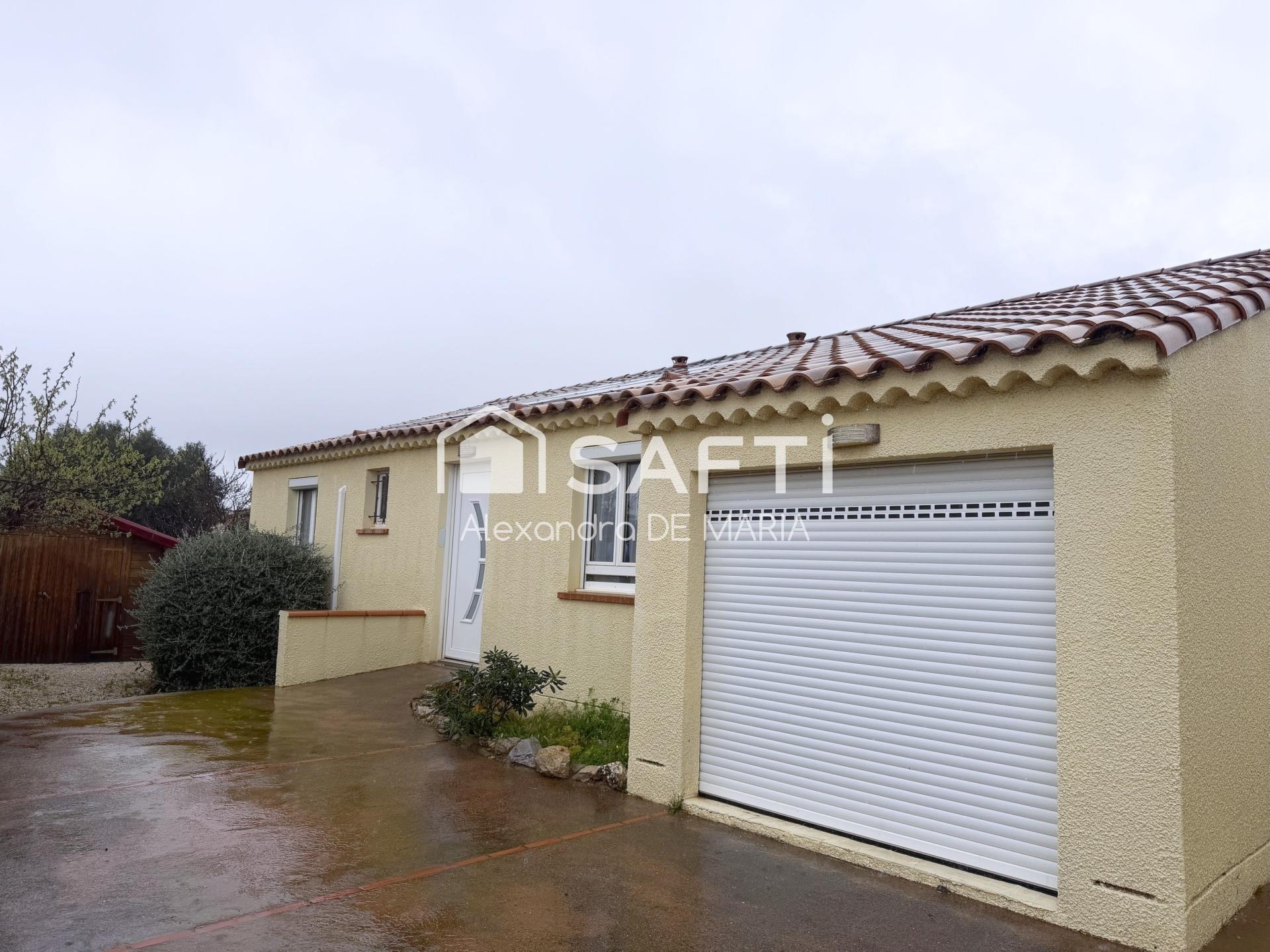 Agence immobilière de SAFTI