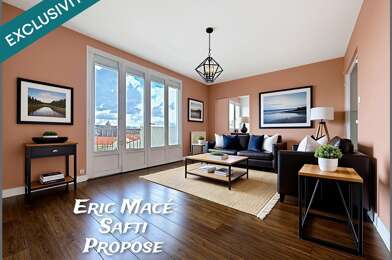 Appartement 4 pièces 123000 €