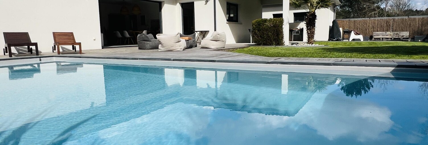 Maison 5 Pièces 165 m² à vendre à Saint-Aubin-de-Médoc (33160)