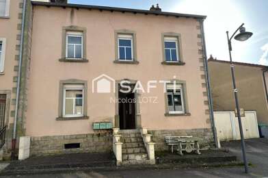 Maison 6 pièces 120000 €