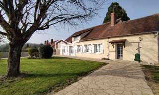 Maison 5 Pièces 155 m² à vendre à Saint-Maurice-sur-Aveyron (45230)