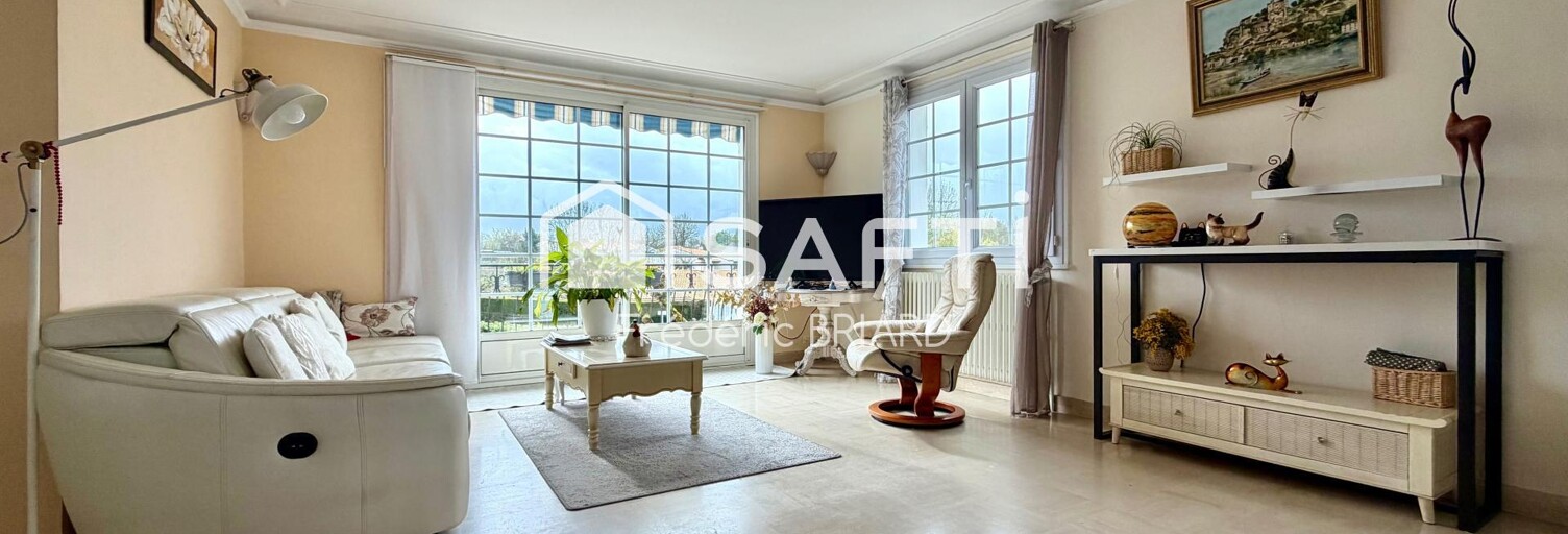 Maison 7 Pièces 170 m² à vendre à Coëx (85220)