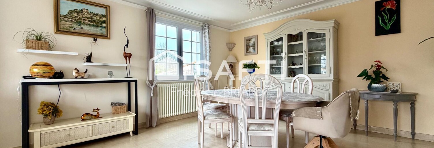 Maison 7 Pièces 170 m² à vendre à Coëx (85220)