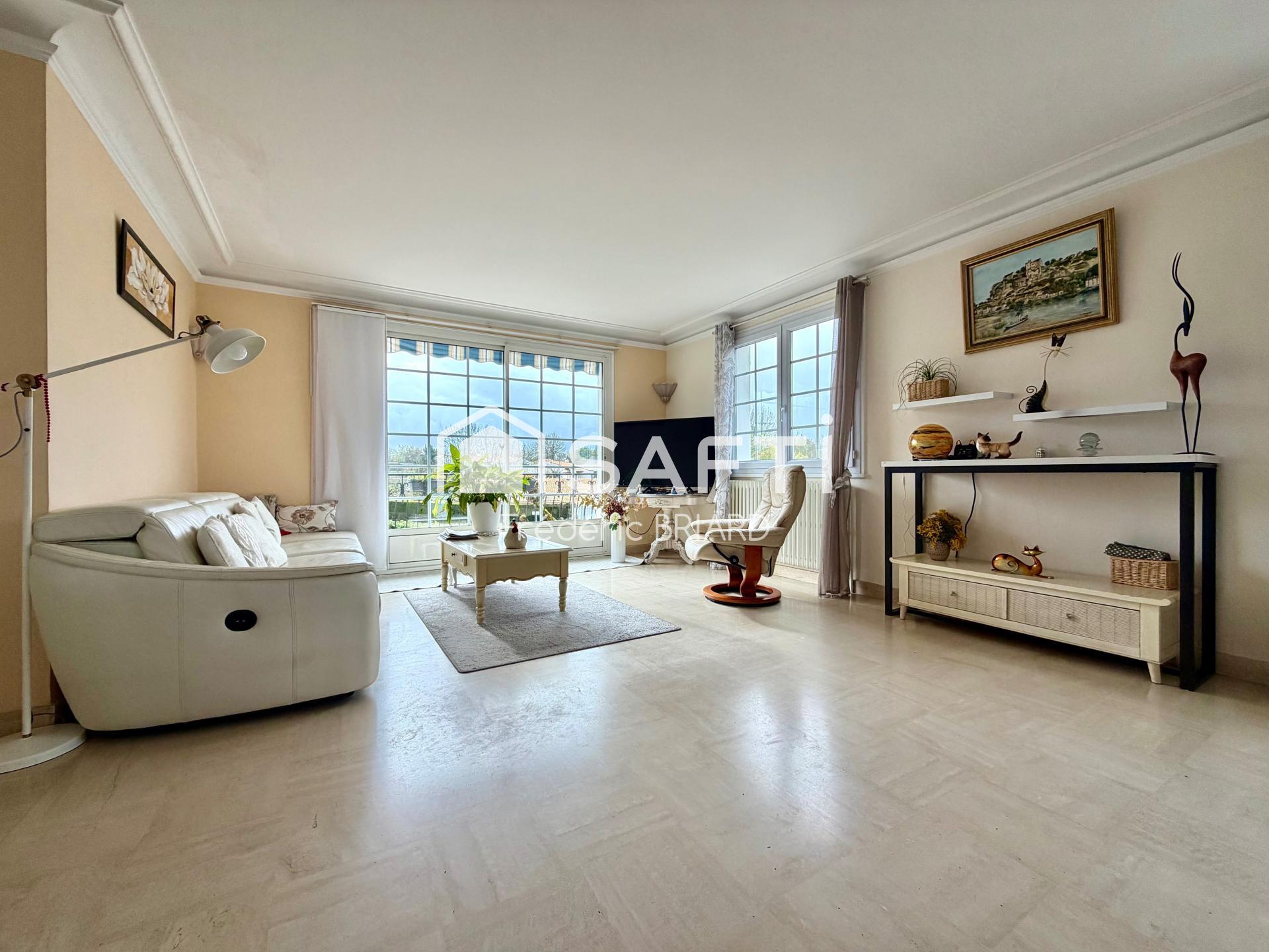 Agence immobilière de SAFTI