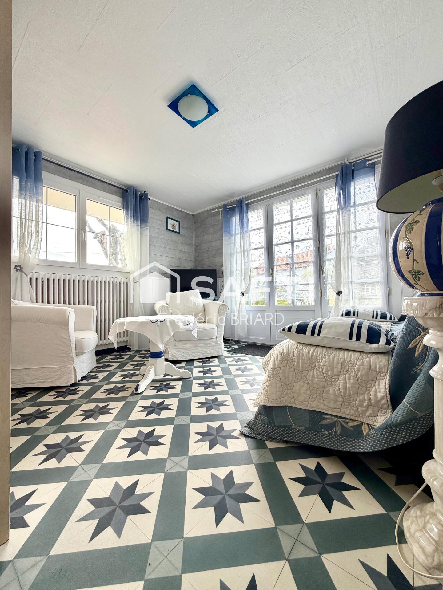 Agence immobilière de SAFTI