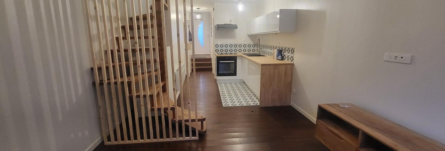 Maison 2 Pièces 41 m² à vendre à Cadaujac (33140)