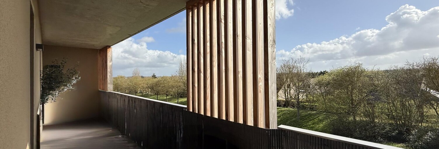 Appartement 2 Pièces 44 m² à vendre à Verson (14790)