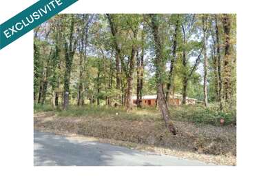 Terrain  25000 €