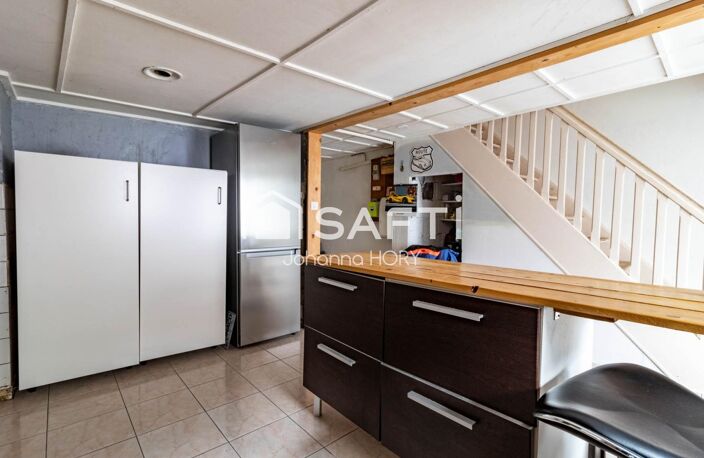 Maison mitoyenne à rénover 216 m2 à Fort potentiel — photo 2