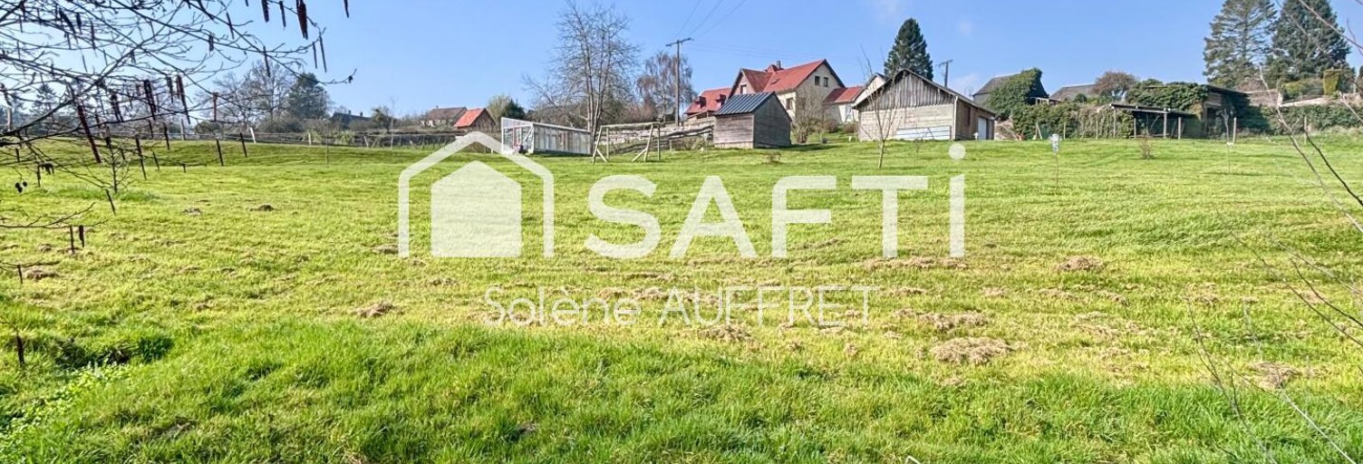 Maison 8 Pièces 181 m² à vendre à Bures-en-Bray (76660)