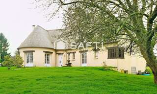 Maison 9 Pièces 255 m² à vendre à Barenton (50720)