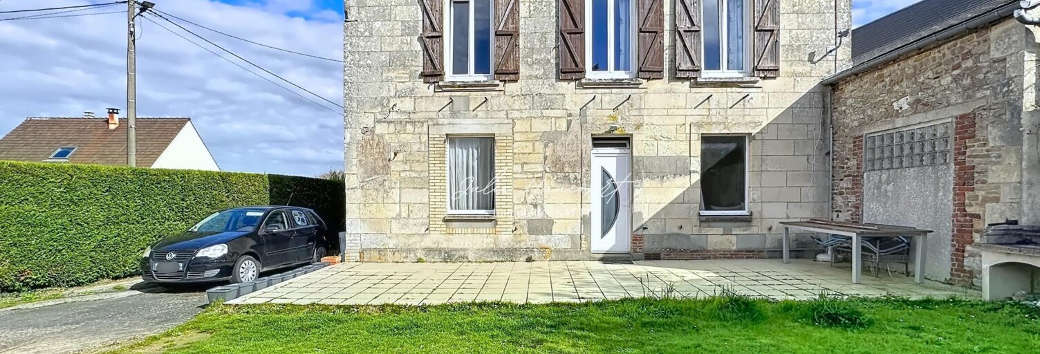 Maison 5 Pièces 137 m² à vendre à Saint-Germain-le-Vasson (14190)