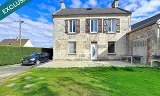 Maison 5 Pièces 137 m² à vendre à Saint-Germain-le-Vasson (14190)