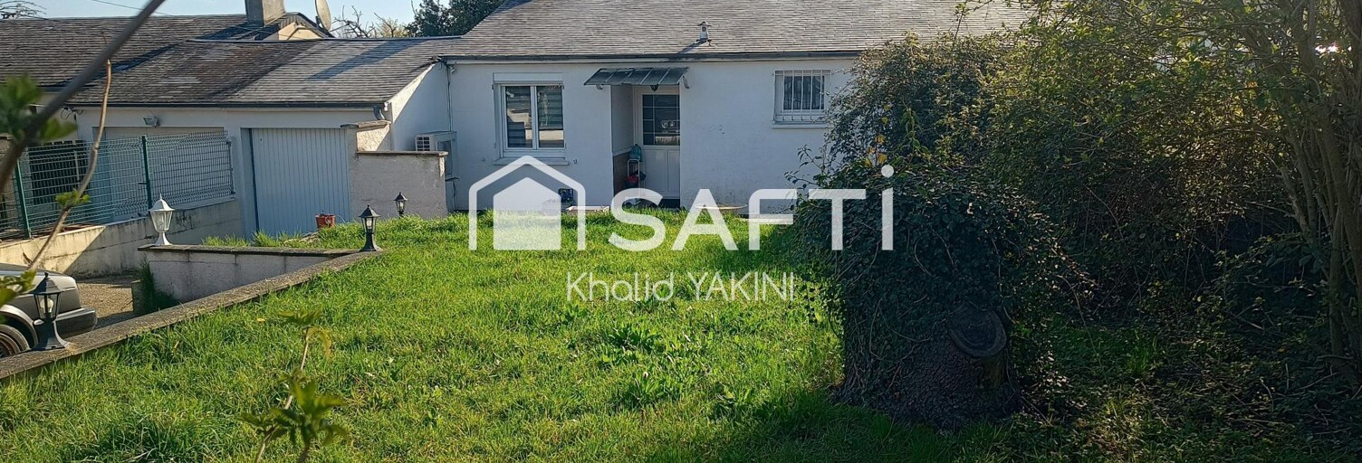 Maison 5 Pièces 80 m² à vendre à Mantes-la-Ville (78711)