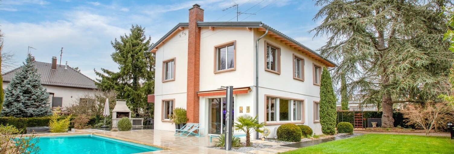 Maison 7 Pièces 220 m² à vendre à Saint-Louis (68300)