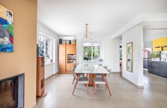 superbe maison d'architecte de 220m² avec piscine — photo 3