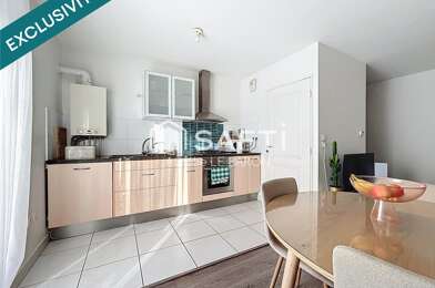 Appartement 3 pièces 165000 €