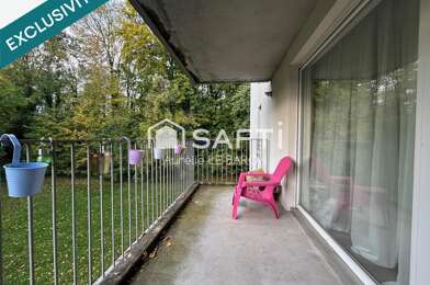 Appartement 3 pièces 165000 €