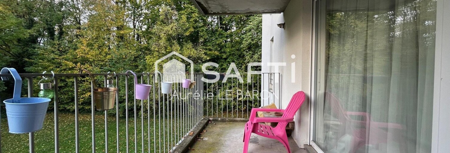 Appartement 3 Pièces 64 m² à vendre à Maxéville (54320)