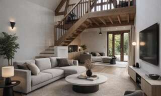 Maison 6 Pièces 160 m² à vendre à Saint-Martin-de-Boscherville (76840)