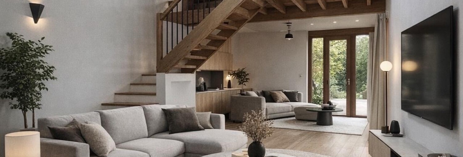 Maison 6 Pièces 160 m² à vendre à Saint-Martin-de-Boscherville (76840)