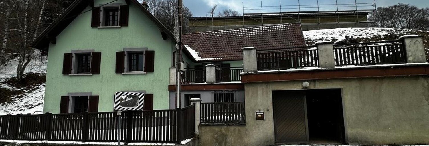 Maison 4 Pièces 113 m² à vendre à Goldbach-Altenbach (68760)