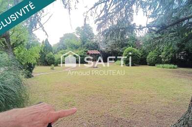 Terrain  210000 €