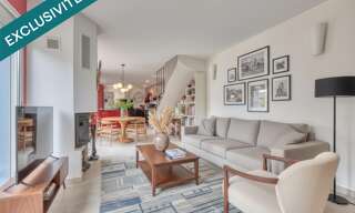 Maison 6 Pièces 120 m² à vendre à Saint-Maur-des-Fossés (94100)