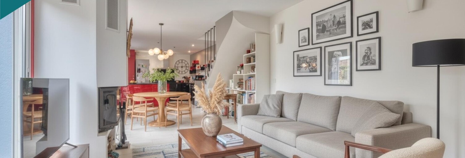 Maison 6 Pièces 120 m² à vendre à Saint-Maur-des-Fossés (94100)