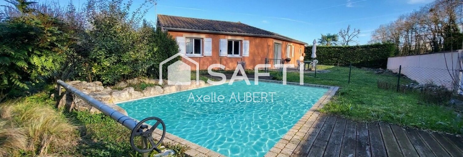 Maison 4 Pièces 115 m² à vendre à La Chapelle-de-Guinchay (71570)