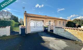 Maison 4 Pièces 85 m² à vendre à Marigny (79360)