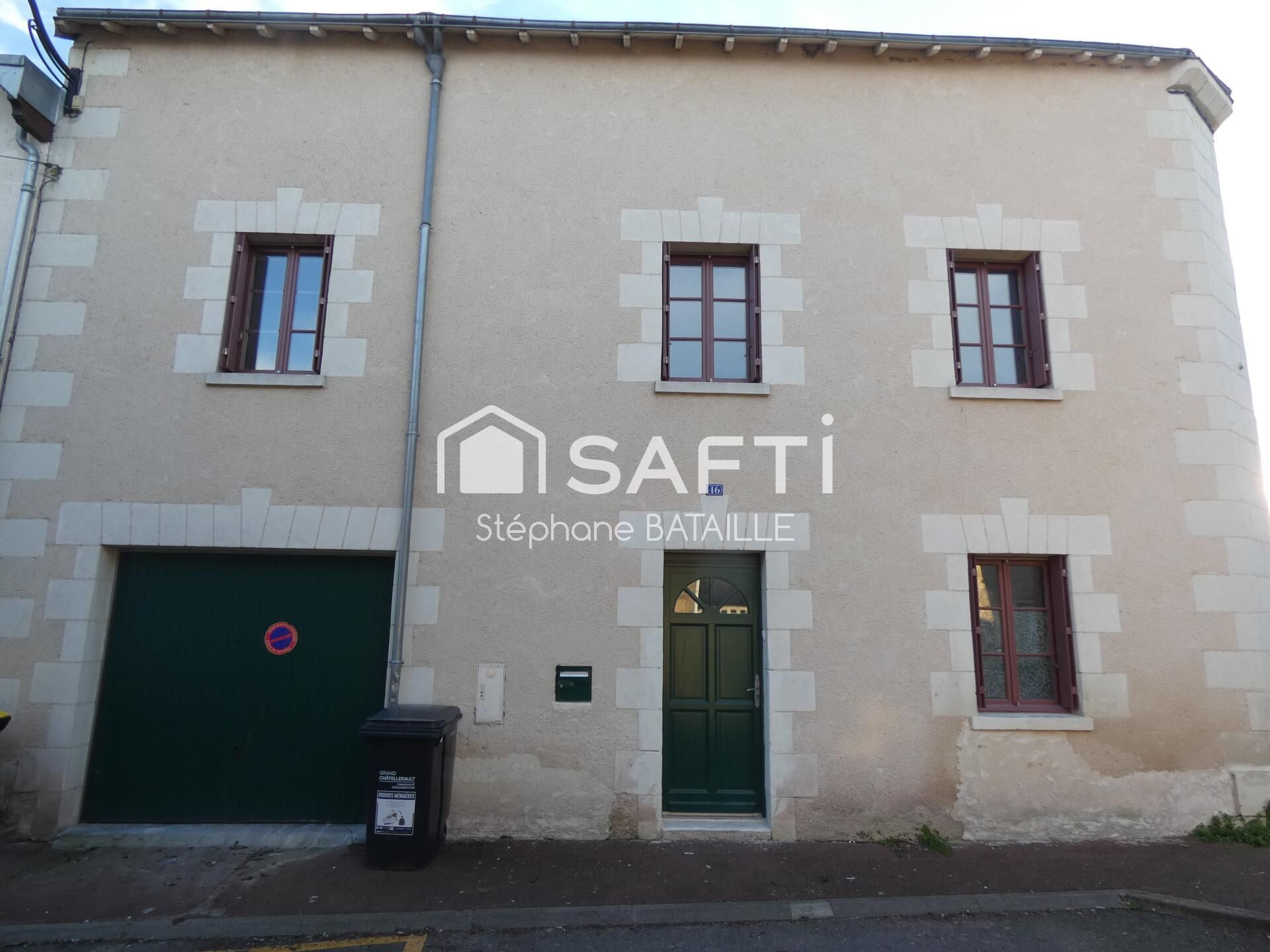Agence immobilière de SAFTI