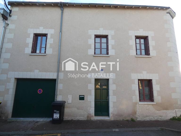 grande maison de ville — photo 1