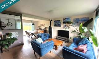 Maison 5 Pièces 88 m² à vendre à Bourg-Blanc (29860)