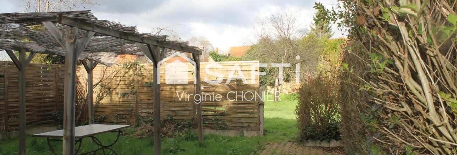 Maison 4 Pièces 108 m² à vendre à Cusset (03300)