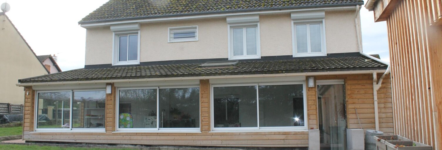 Maison 6 Pièces 153 m² à vendre à Cusset (03300)