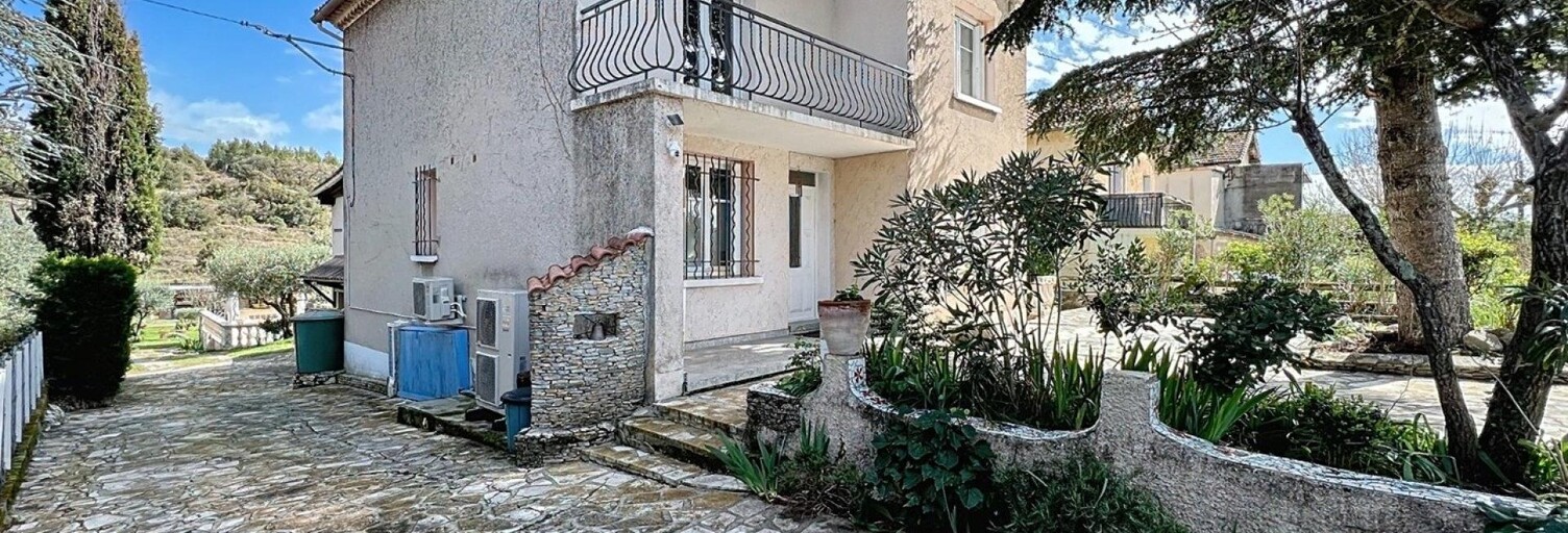 Maison 6 Pièces 141 m² à vendre à Saint-Julien-les-Rosiers (30340)