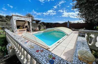 141 m², 4 chambres, piscine et jardin près d'Alès — photo du bien