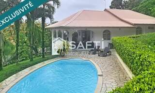 Maison 4 Pièces 128 m² à vendre à Rémire-Montjoly (97354)