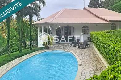 Maison 4 pièces 665000 €