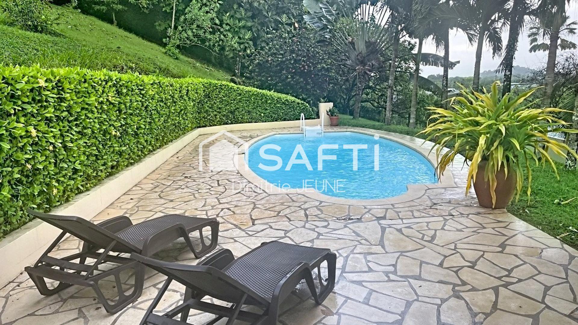Agence immobilière de SAFTI