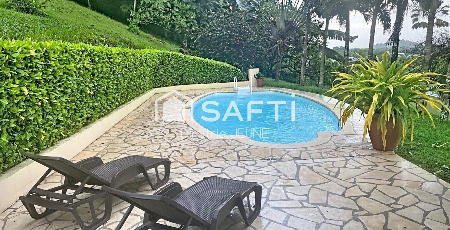Villa T4 de standing avec piscine — photo 1