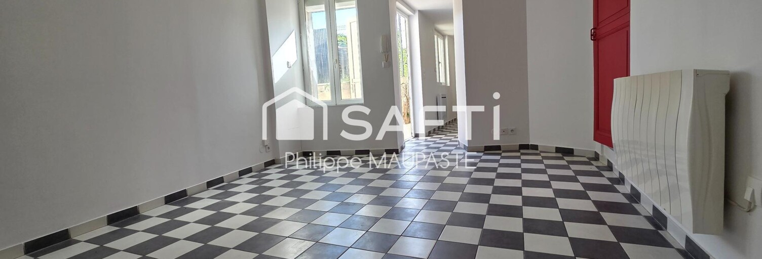 Appartement 3 Pièces 54 m² à vendre à Nevers (58000)